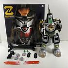 Mighty Morphin Power Rangers Zord Ascension Dragonzord Figure