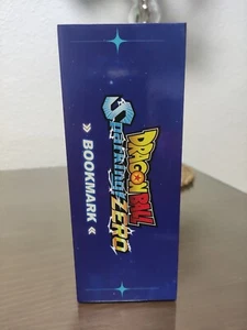 DRAGON BALL: Sparking ZERO! Premium Collector’s Edition Bookmark - Imagen 1 de 4