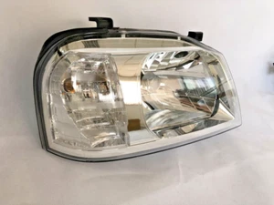 FARO DELANTERO DERECHO OFF SIDE LATERAL DERECHO PARA NISSAN DESERT THUNDER SINGLE DOBLE CABINA LHD - Imagen 1 de 6