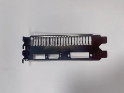 Bracket For ZOTAC GeForce GTX 1660Ti 1660S RTX 2060 Super Graphics Video Card - Image 1 of 4