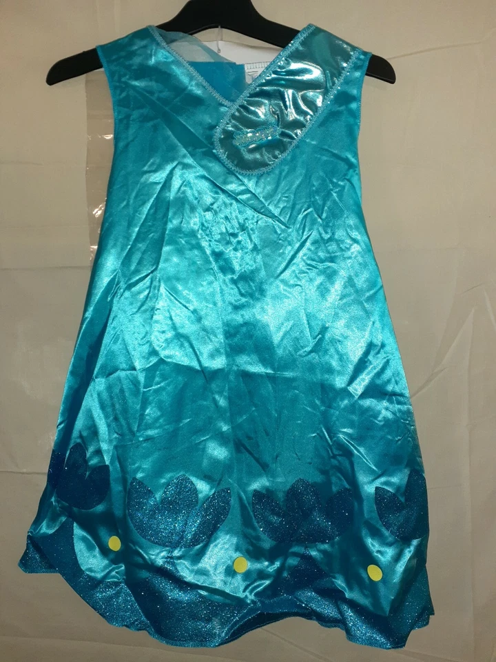 Trolls Just Play Princess Poppy Dress Girls Open Bag 10 X 27in See Photos