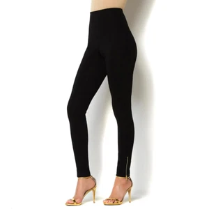 IMAN Runway Chic Perfect Ponte 360 Slimming Legging 561750 (B-110)-D - Picture 1 of 41