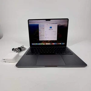 2022 Apple MacBook Air 13.6" M2 8C GPU 3.5GHz 8GB RAM 256GB SSD A2681 - Afbeelding 1 van 7