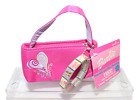 Barbie Hallmark Bracelet and Pink Mini Handbag NWT #PR3071 Y2K 2003