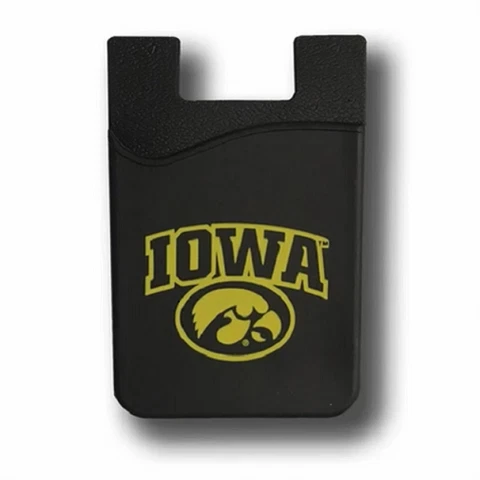Iowa Hawkeyes NCAA Cell Phone Wallet Cover