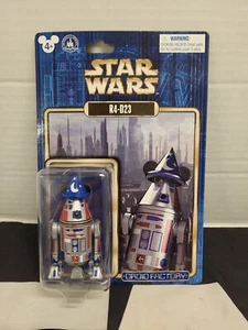 R4-D23 Fantasia Expo Disney Parks STAR WARS Droid Factory NEW Sealed MOC #2 J1 - Picture 1 of 2