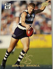 1999 Select Brad Sholl Geelong Cats Afl Trading Card No 145