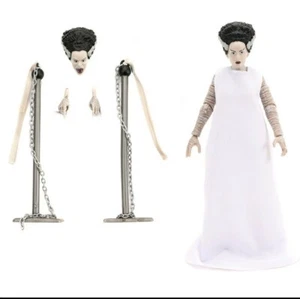 🎃⚡JADA TOYS/ UNIVERSAL MONSTERS: THE BRIDE OF FRANKENSTEIN ACTIONFIGUR ⚡🎃 - Bild 1 von 7