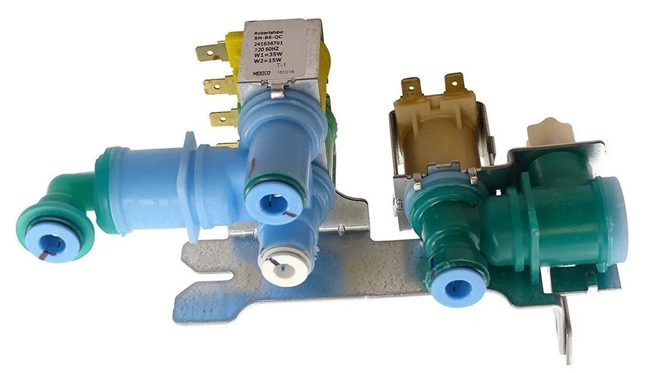 NUEVO ERP Válvula de Refrigerador Agua para Kenmore 25376839406 2537682940A 25376824408 Foto 1 de 1