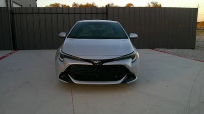 2024 Toyota Corolla SE Hatchback 4D - Image 1 of 4