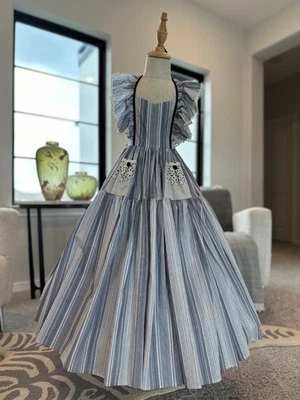 Vestido Dollcake Vintage Hang it up talla 5 nuevo con etiquetas Foto 1 de 4