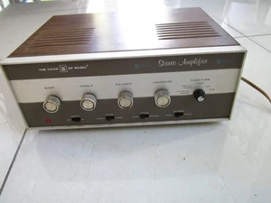 The Voice Of Music Solid State Stereo Amplifier Model 1497-1 - Bild 1 von 9