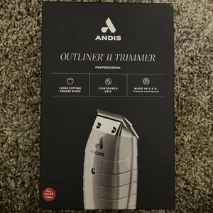 Andis Outliner 2 Trimmer (#04685) ~ BRAND NEW IN BOX - Picture 1 of 4