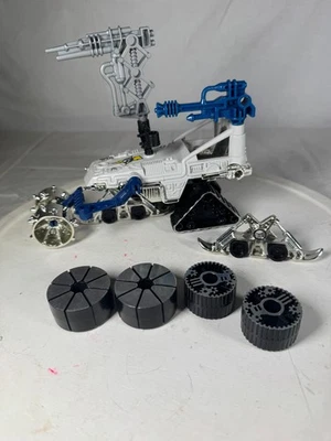 Semi vehículos Spike Trike de colección guerreros con ruedas guerreros con ruedas Foto 1 de 4