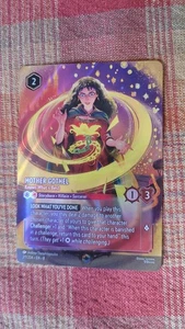 Mother Gothel Knows What's Best Enchanted 211/204 Reign of Jafar, Lorcana NM - Picture 1 of 2