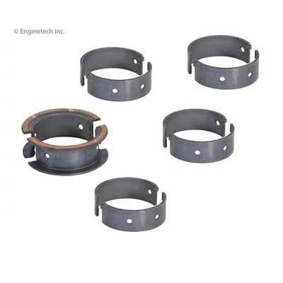 Juego de cojinetes principales del cigüeñal del motor BC1124STD Foto 1 de 4