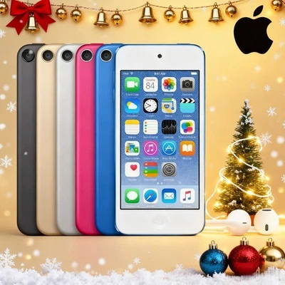 New Sealed iPod Touch 7th 6th 5th Gen - No MDM -  128GB  256GB  MP4 Player LOT! - Image 1 of 4