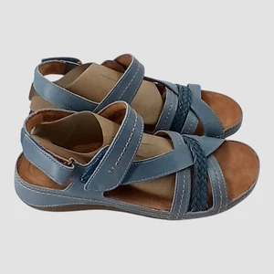 Sandali donna Clarks con cinturino Cecily taglia 7,5M - Foto 1 di 7