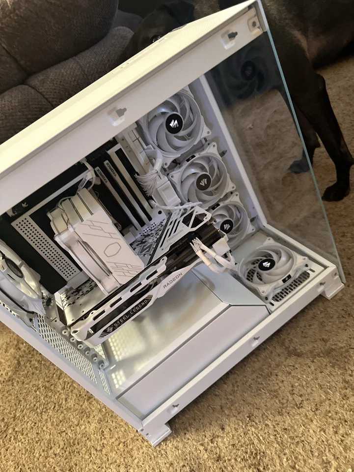 PC gaming a la venta buen estado. piezas amd Foto 1 de 3