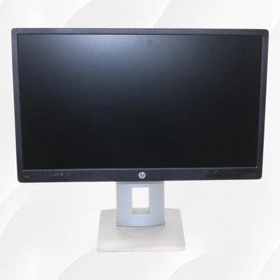 HP VH24 24" Widescreen IPS LED Monitor 1920 x 1080 w/Stand Grade B - Image 1 of 4
