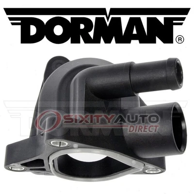 Dorman Engine Coolant Thermostat Housing for 2007-2014 Honda CR-V 2.4L L4 jq Foto 1 de 4