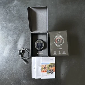 Suunto 9 Baro GPS Watch - (SS050145000) - Picture 1 of 3