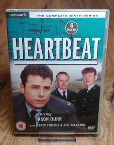 Heartbeat - Series 9 - DVD Complete (2012) Season Nine Drama 6 Disc Region 2 UK - Imagen 1 de 6