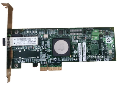 Fibre Channel Bus Emulex FTLF8524E2GNL-EM Long PCI Express - Bild 1 von 4
