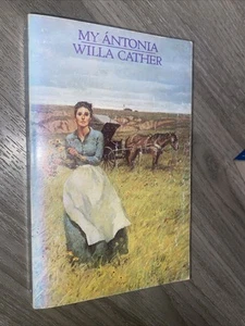 My Antonia by Willa Cather 1954 - Picture 1 of 5