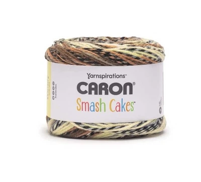 CARON SMASH CAKES. CARAMEL CRUNCH