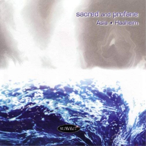 none Sacred and Profane (CD) Album - Image 1 of 1