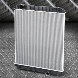 For 01-07 Freightliner FLD FL Columbia Sterling Truck OE Style 3-Row Radiator - Picture 1 of 7
