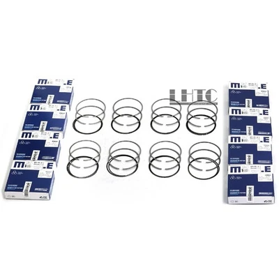 8pcs Piston Rings Set STD Φ92mm New For BMW M3 E90 E92 E93 S65B40A 4.0 V8 - Image 1 of 4
