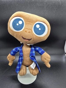 E.T. Pigiama Extra Terrestre Peluche 7” Fabbrica Giocattolo 2024 Ottime Condizioni - Foto 1 di 11