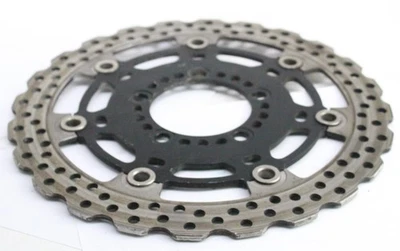 Disco rotor freno delantero derecho Kawasaki Ninja 650R 2012-2016 41080-0161-32L Foto 1 de 4