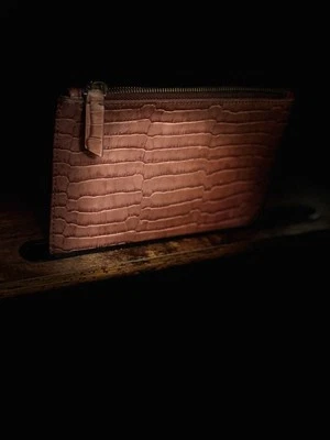 J Crew Change Purse - Alligator  - Image 1 of 3