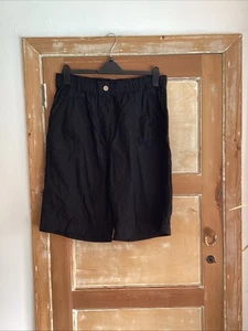 George Shorts Black, Size 16 NWOT - Picture 1 of 4