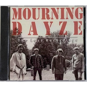 MOURNING DAYZE Lost Recordings CD 1967 Midwest psychedelic garage fuzz rare trax - Imagen 1 de 2