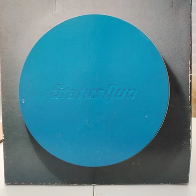 Status Quo From The Makers Of -3x Vinyl LP Live Box Set EX EX VG+ INC Inserts  - Image 1 of 4