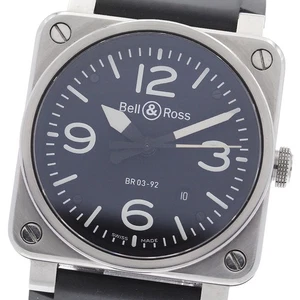 Bell&Ross Heritage BR03-92-S Date black Dial Automatic Men's Watch_903332 - Picture 1 of 6