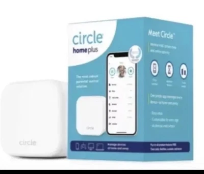 Circle Home Plus -Parental Control Internet Wifi Manage Devices Home & Away ** - Image 1 of 4