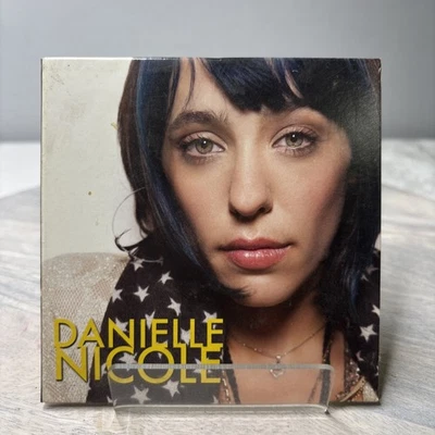 Danielle Nicole – Self-Titled CD 2015 Blues Rock Kansas City Female Vocalist Rar Foto 1 de 4