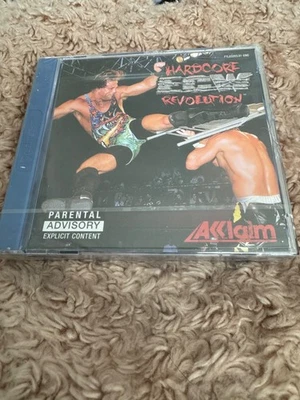 Sega Dreamcast Game - Ecw Hardcore Revolution Wrestling Sealed / Brand New - Image 1 of 3