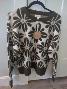 Bibi Boutique Sweater Women’s Size Small Soft! - Picture 1 of 4