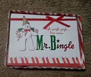 Mr Bingle New Orleans VINTAGE Karten voll versiegelte Schachtel mit 12. - Bild 1 von 2