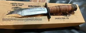 LIMITED EDITION 1 OF 1000 AIRCRAFT OF VIETNAM HUEY UH-1D - Picture 1 of 6