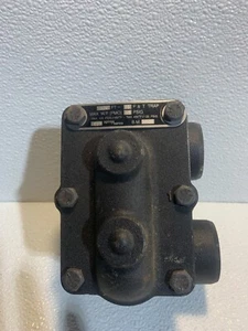 Spirax Sarco 50926 F&T Trap 3/4 Ft. Max W.P. (PMO) 15PSIG, E07. No Factory Box. - Picture 1 of 6