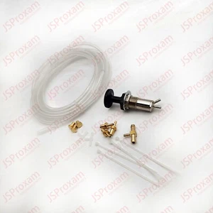 Fuel Plunger Primer Pump Kit 11305 Fit Snowmobile Cat Polaris SkiDoo Yamaha - Picture 1 of 15