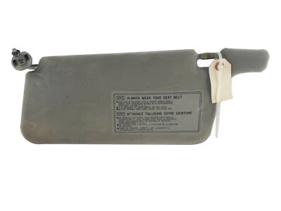 1998-2001 Acura Integra Sun Visor Shade Driver Left Side Sun Visors OEM Foto 1 de 4
