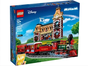 ✨ RARE! 🚂 LEGO® ǀ Disney Train and Station (71044) - New & Sealed Retired Set! - Picture 1 of 6